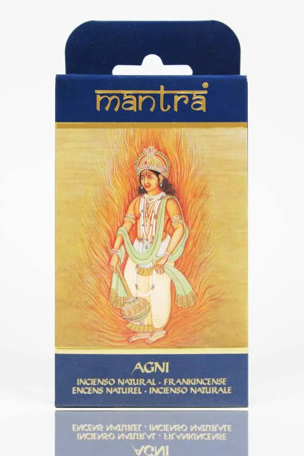 Incienso Conos Mantra Agni-Incienso Natural Mantra