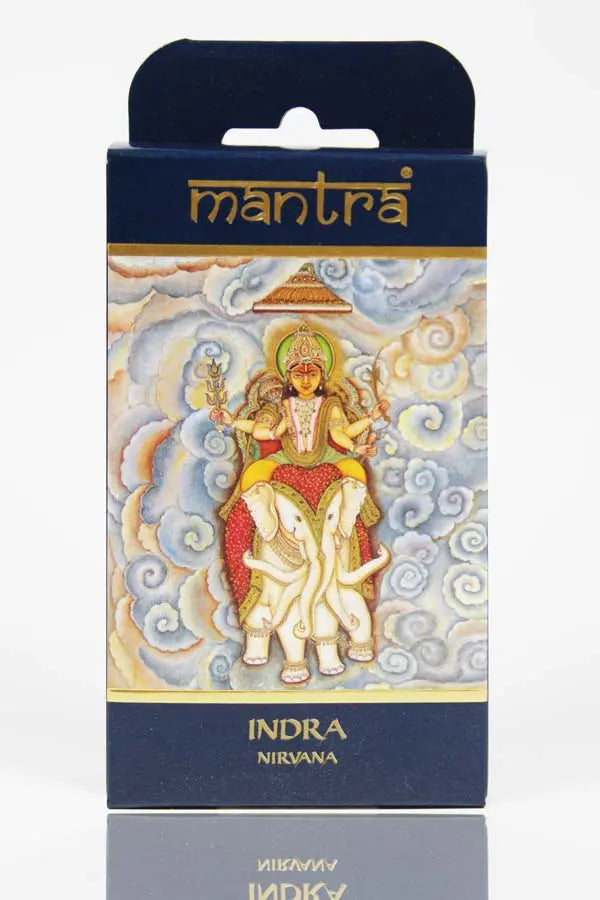 Incienso Conos Mantra Indra-Nirvana Mantra