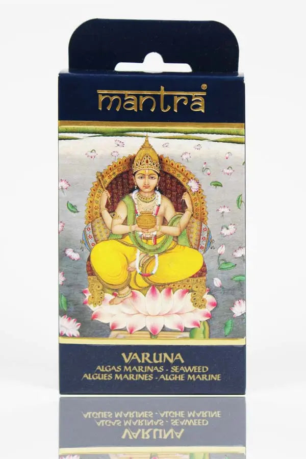 Incienso Conos Mantra Varuna-Algas Marinas Mantra
