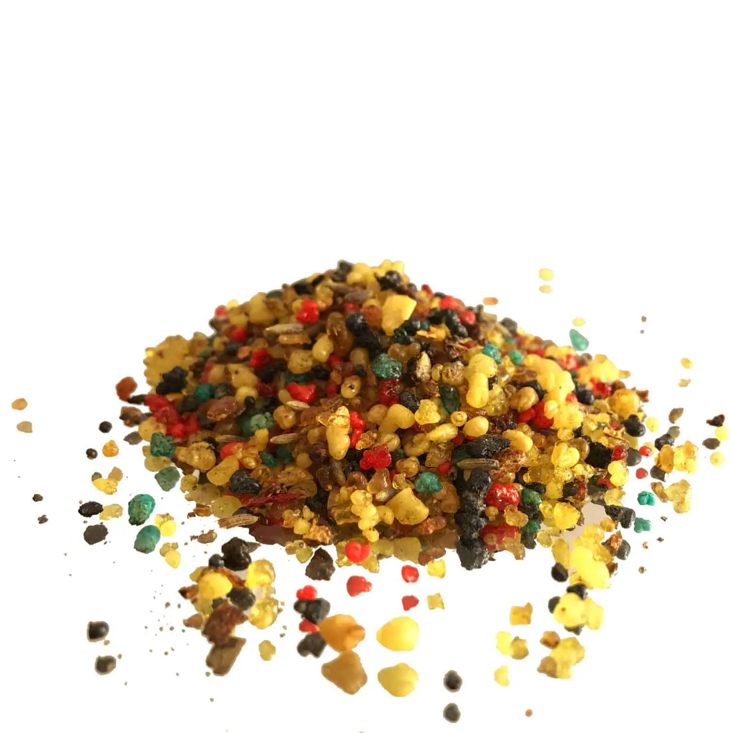 Incienso Jerusalem Y Carbones Radhe Shyam