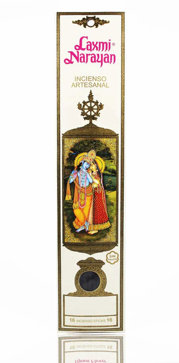 Incienso Laxmi Stick Udaipur Radhe Shyam