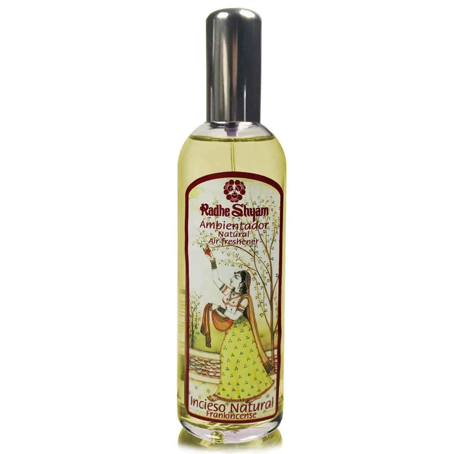 Ambientador Líquido Natural Radhe Shyam - Incienso Natural Radhe Shyam