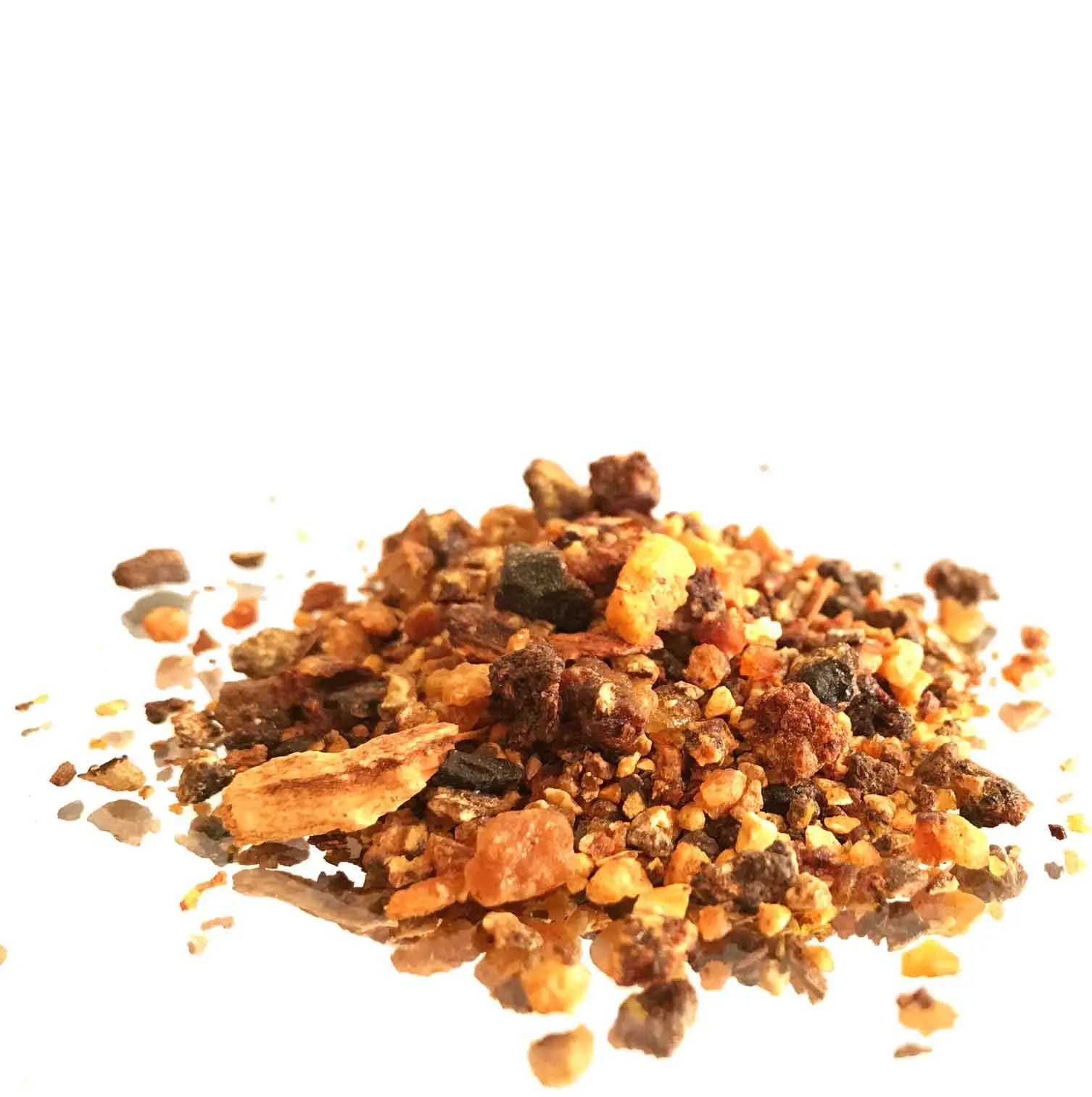 Incienso Opoponax Y Carbones Radhe Shyam