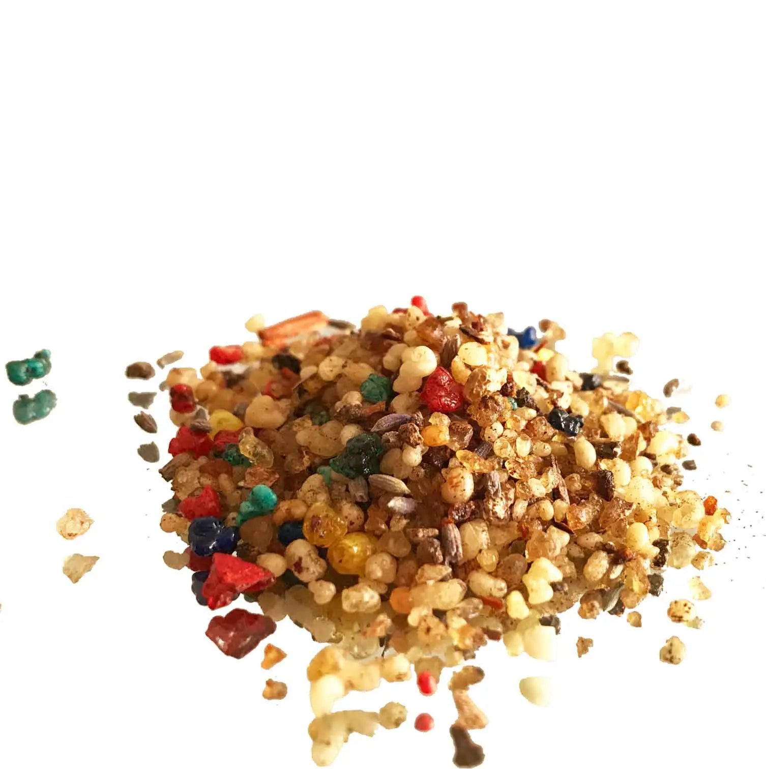 Incienso Palestina Y Carbones Radhe Shyam