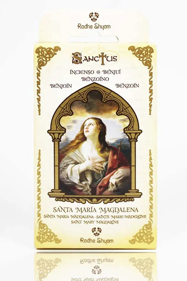 Incienso Sanctus Cono Benjui-Santa Maria Magdalena Sanctus