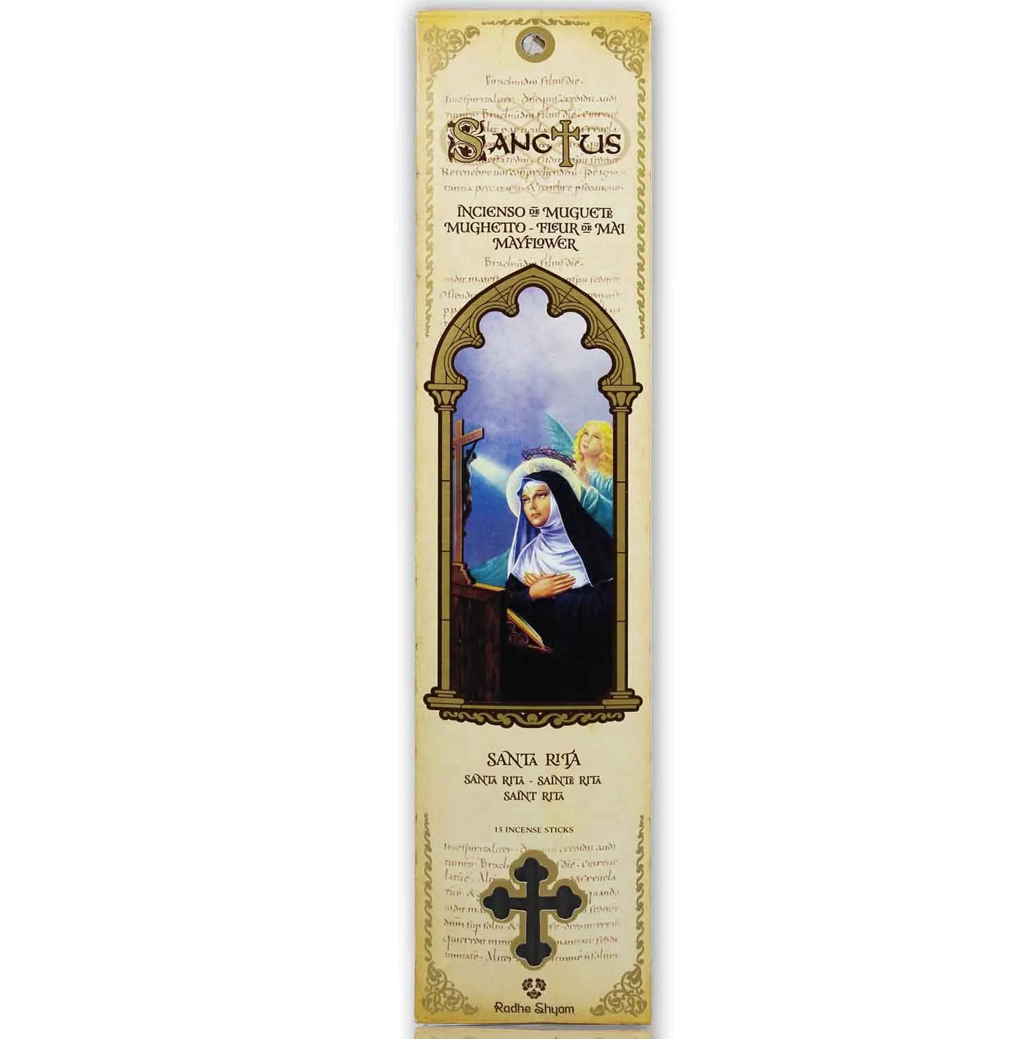Incienso Sanctus Stick Muguet - Santa Rita Sanctus