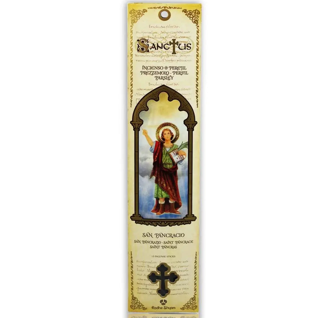 Incienso Sanctus Stick Perejil - San Pancracio Sanctus