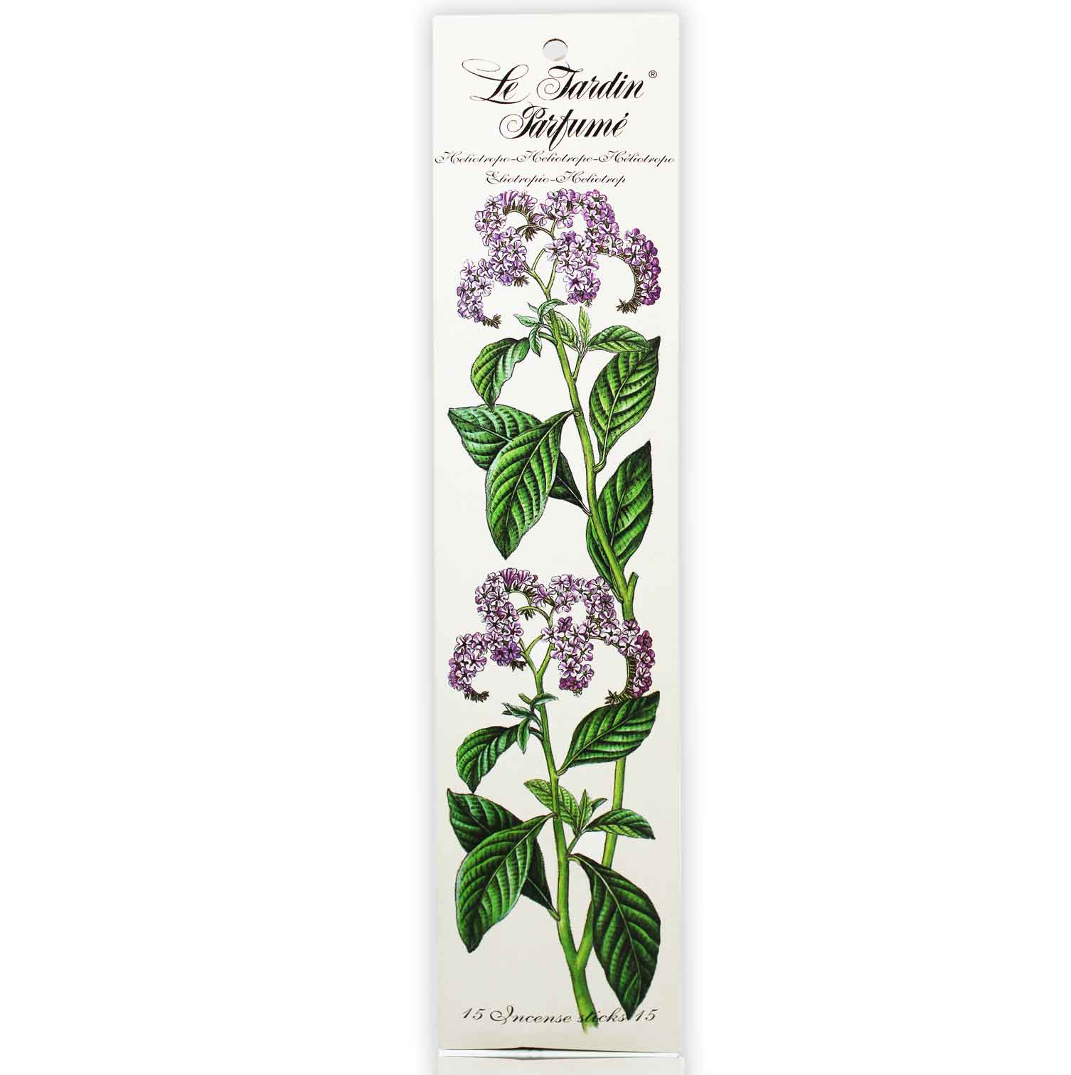 Incienso Stick Le Jardin Parfume Heliotropo Le Jardin Parfume