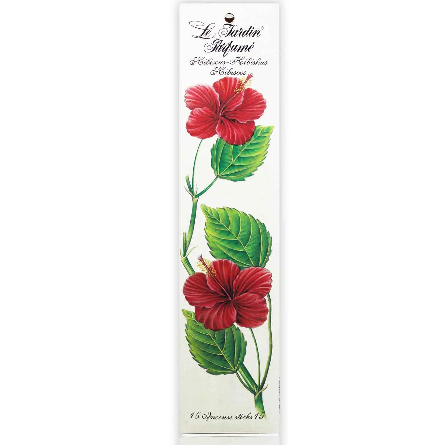 Incienso Stick Le Jardin Parfume Hibiscus Le Jardin Parfume