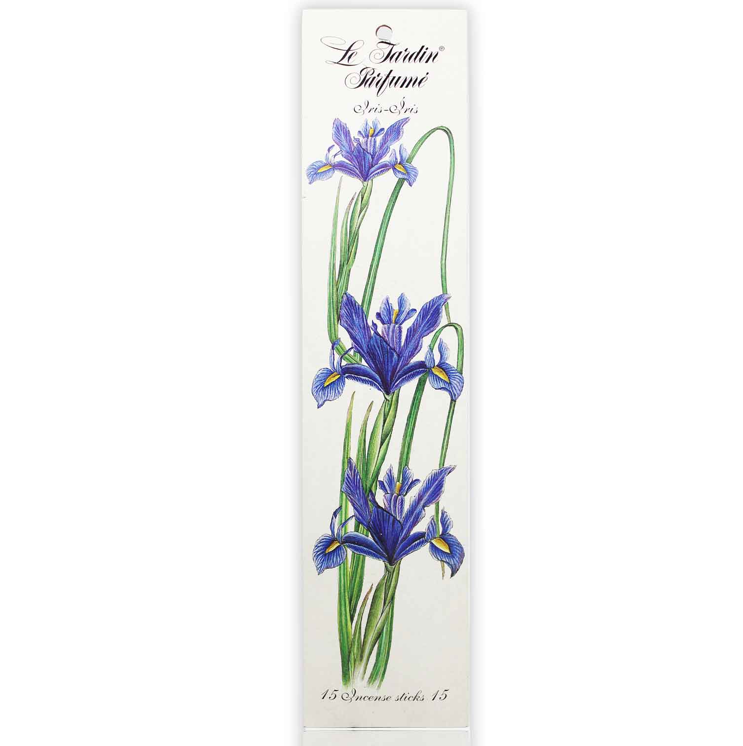 Incienso Stick Le Jardin Parfume Iris Le Jardin Parfume