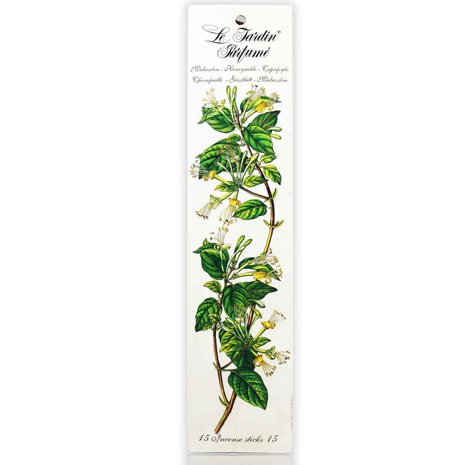 Incienso Stick Le Jardin Parfume Madreselva Le Jardin Parfume