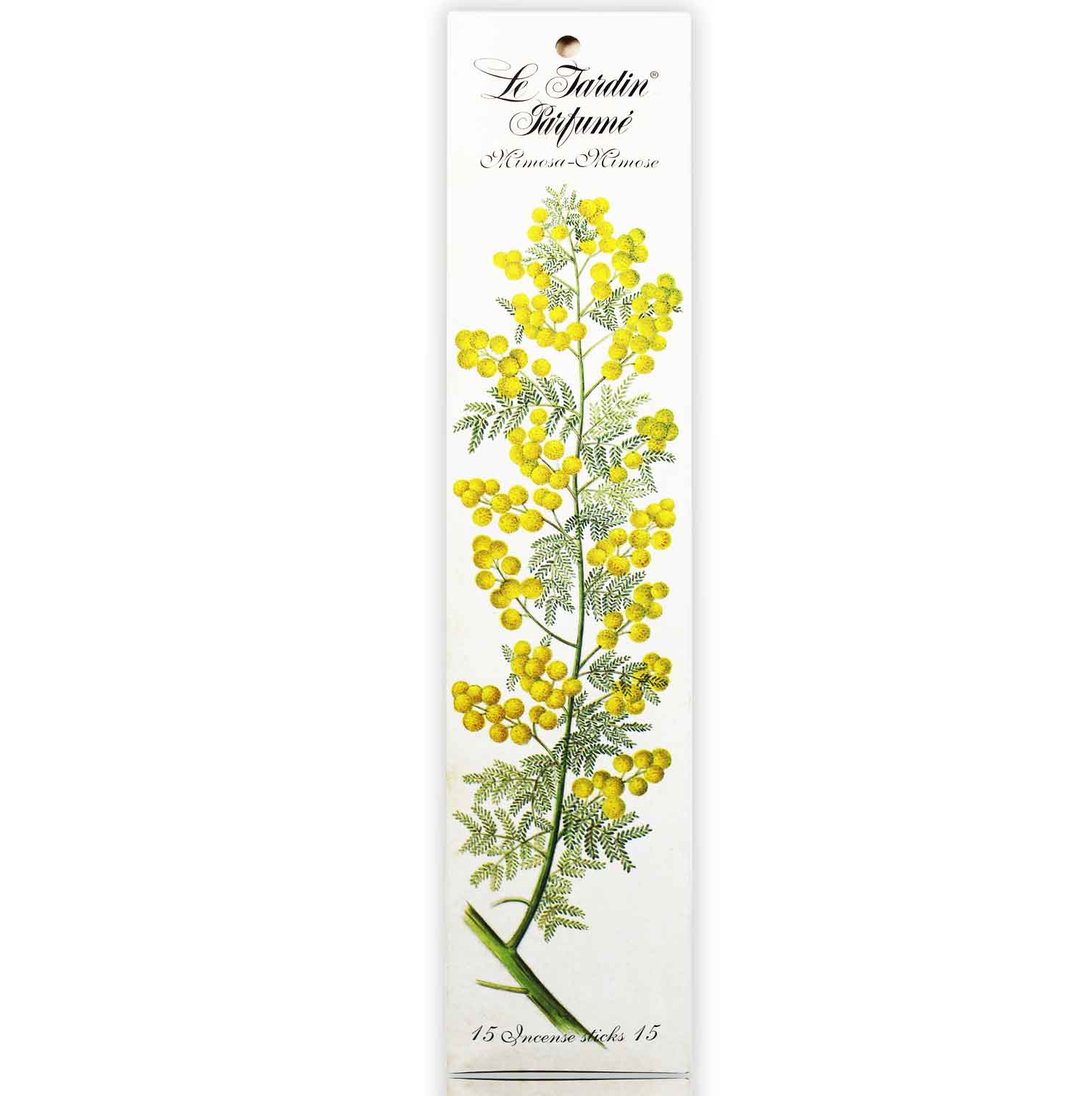Incienso Stick Le Jardin Parfume Mimosa Le Jardin Parfume