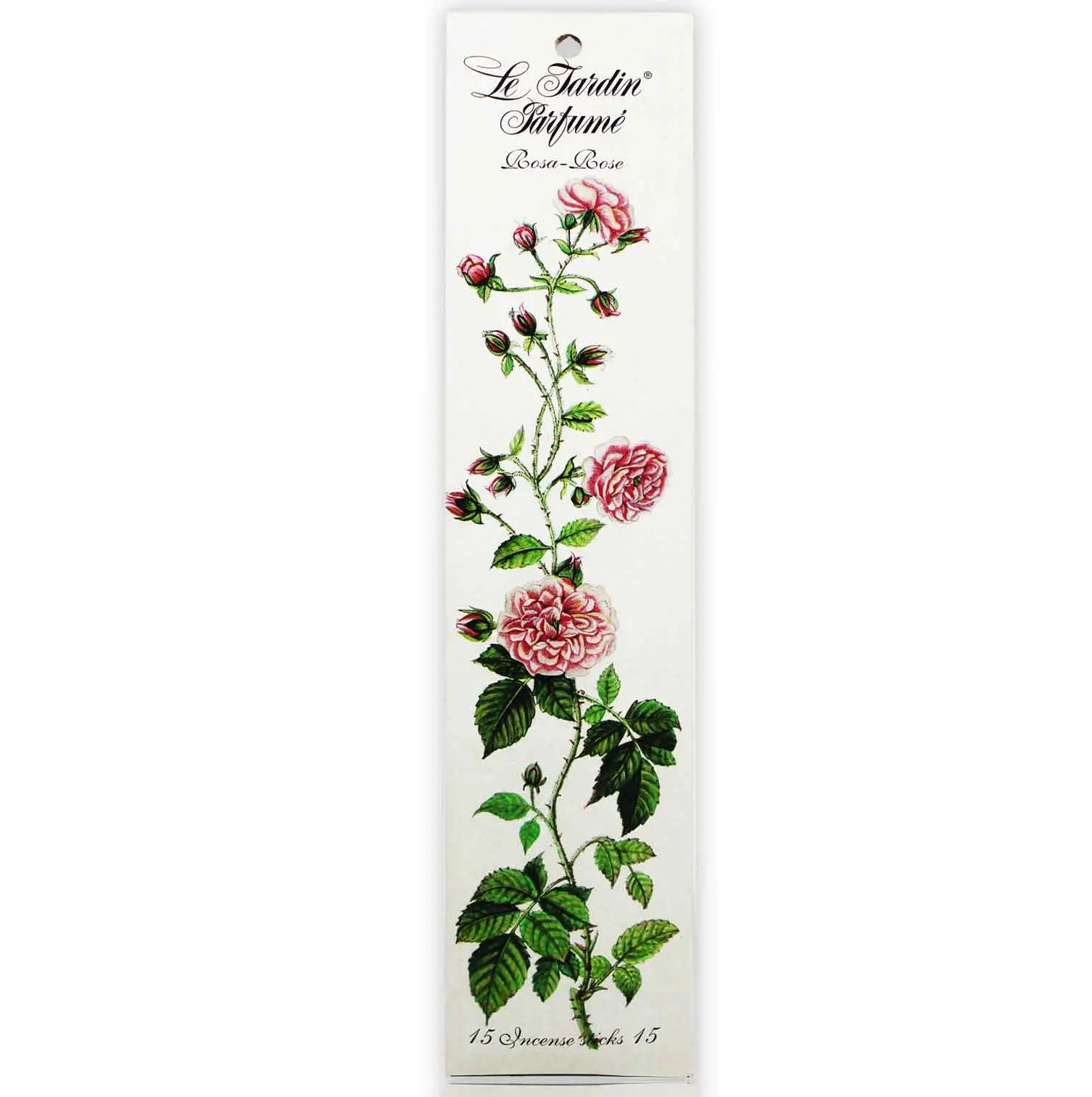 Incienso Stick Le Jardin Parfume Rosa Le Jardin Parfume