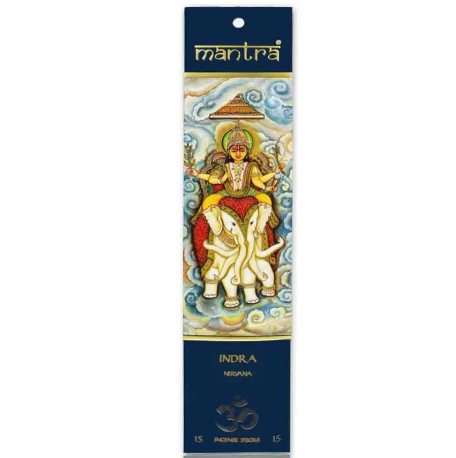 Incienso Stick Mantra Indra-Nirvana Mantra