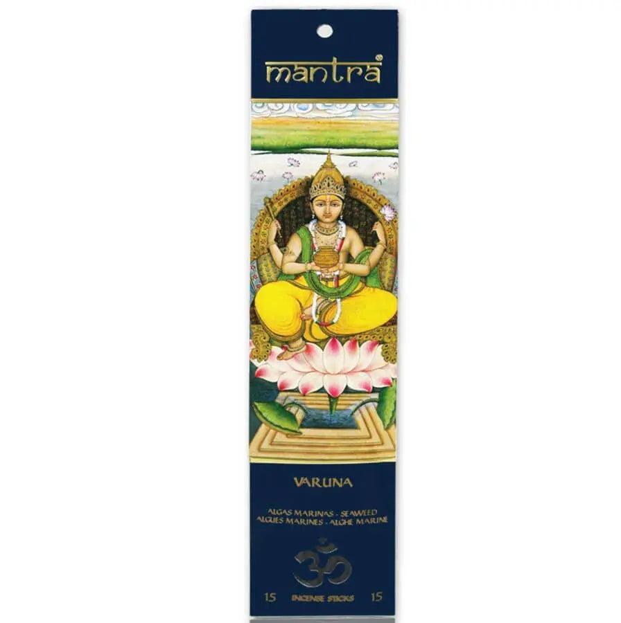 Incienso Stick Mantra Varuna-Algas Marinas Mantra