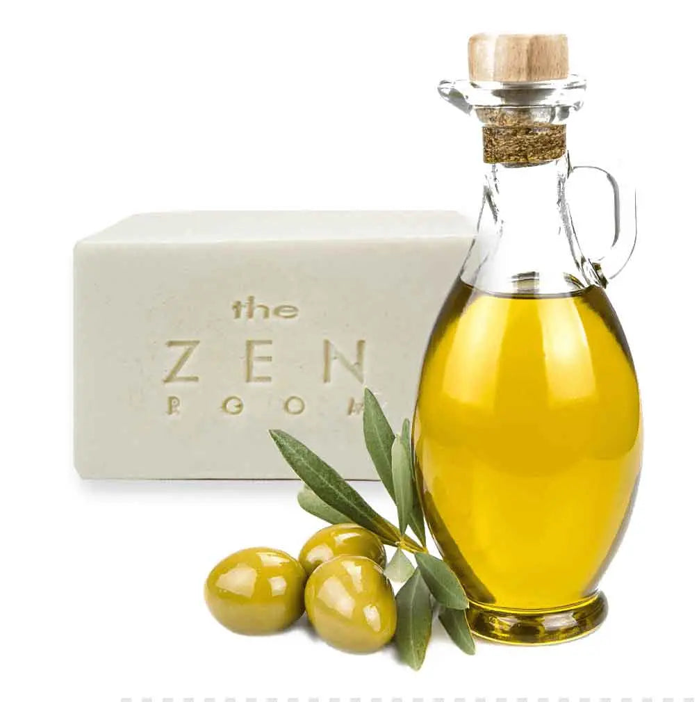 Jabon The Zen Room Organico Aceite De Oliva The Zen Room