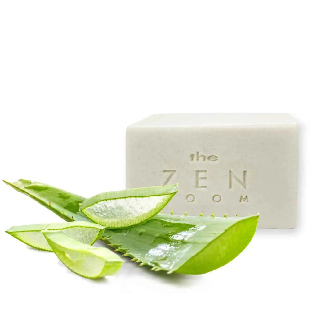 Jabon The Zen Room Organico Aloe Vera The Zen Room
