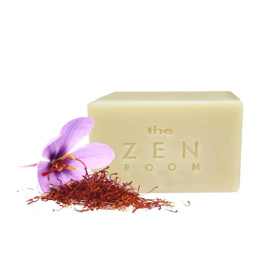 Jabon The Zen Room Organico Azafran The Zen Room