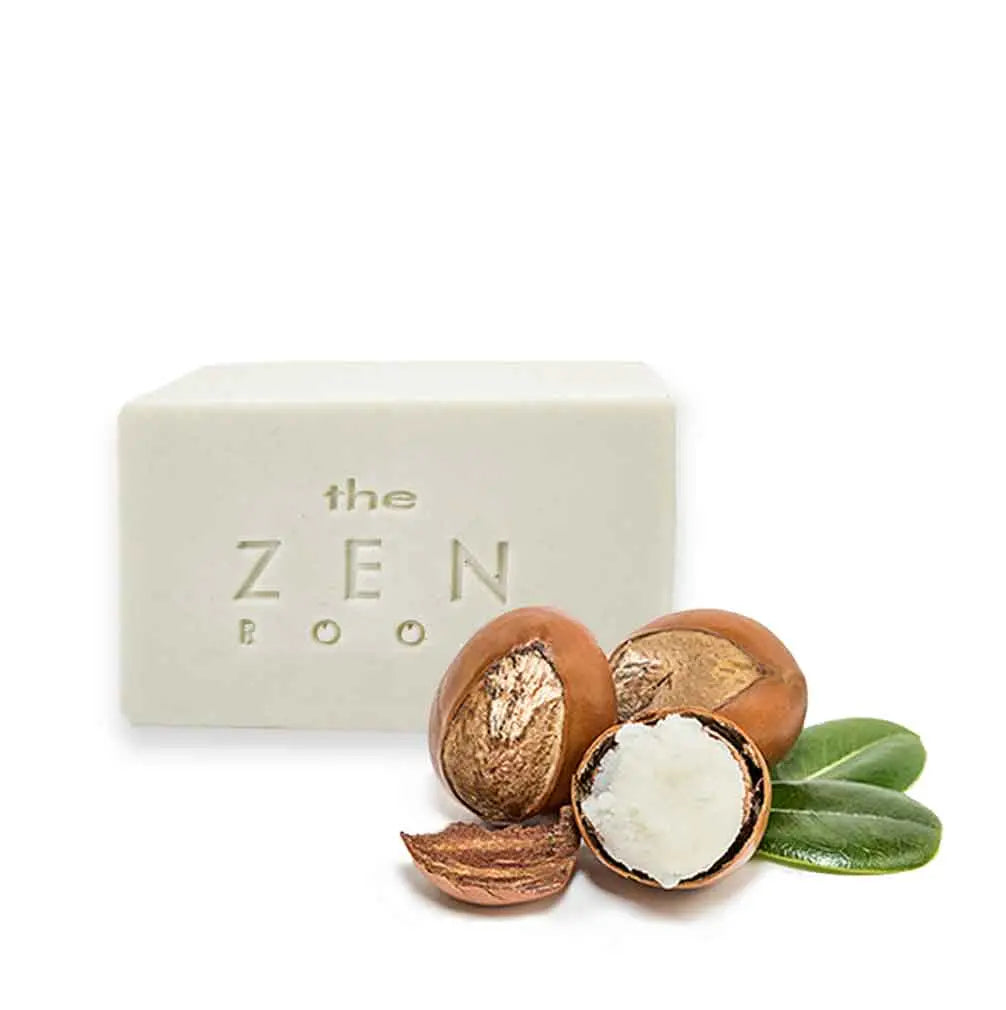 Jabon The Zen Room Organico Manteca De Karite The Zen Room