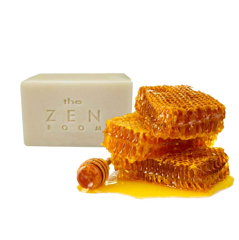 Jabon The Zen Room Organico Miel The Zen Room