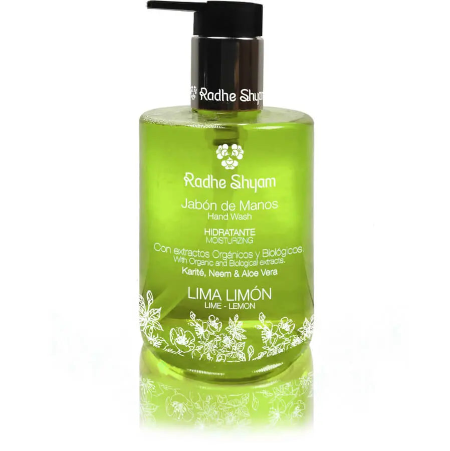 Pack de baño Lima-Limón Fast Bundle