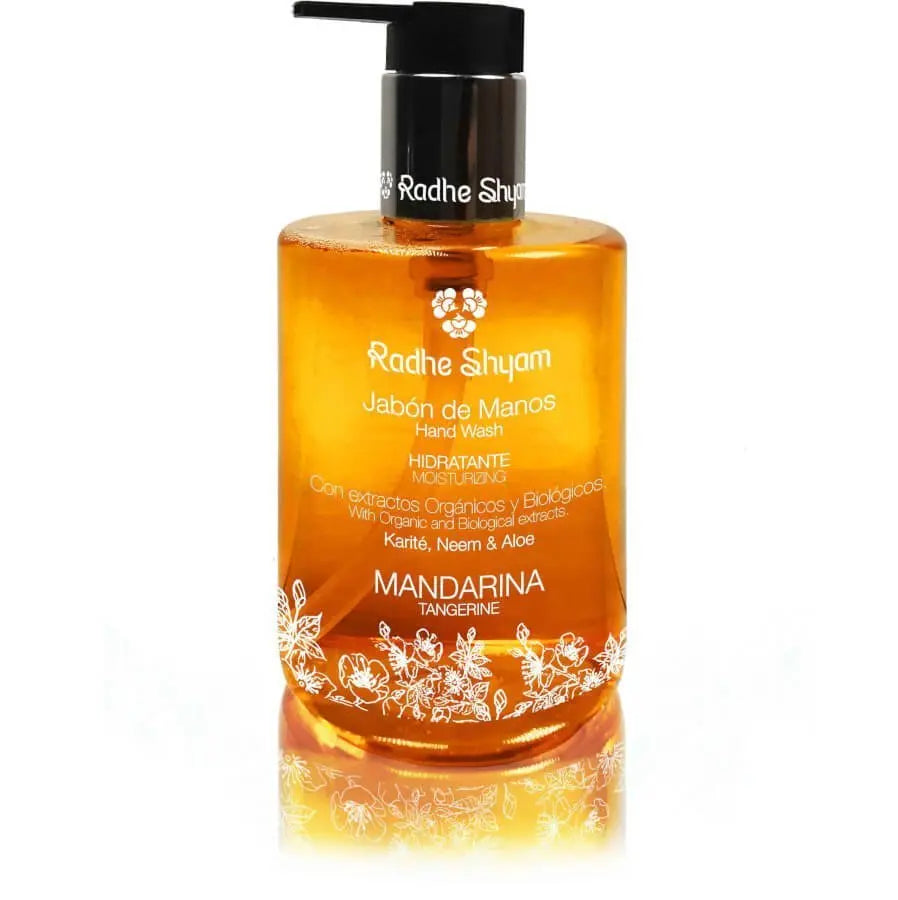 Jabón De Manos - Mandarina Radhe Shyam
