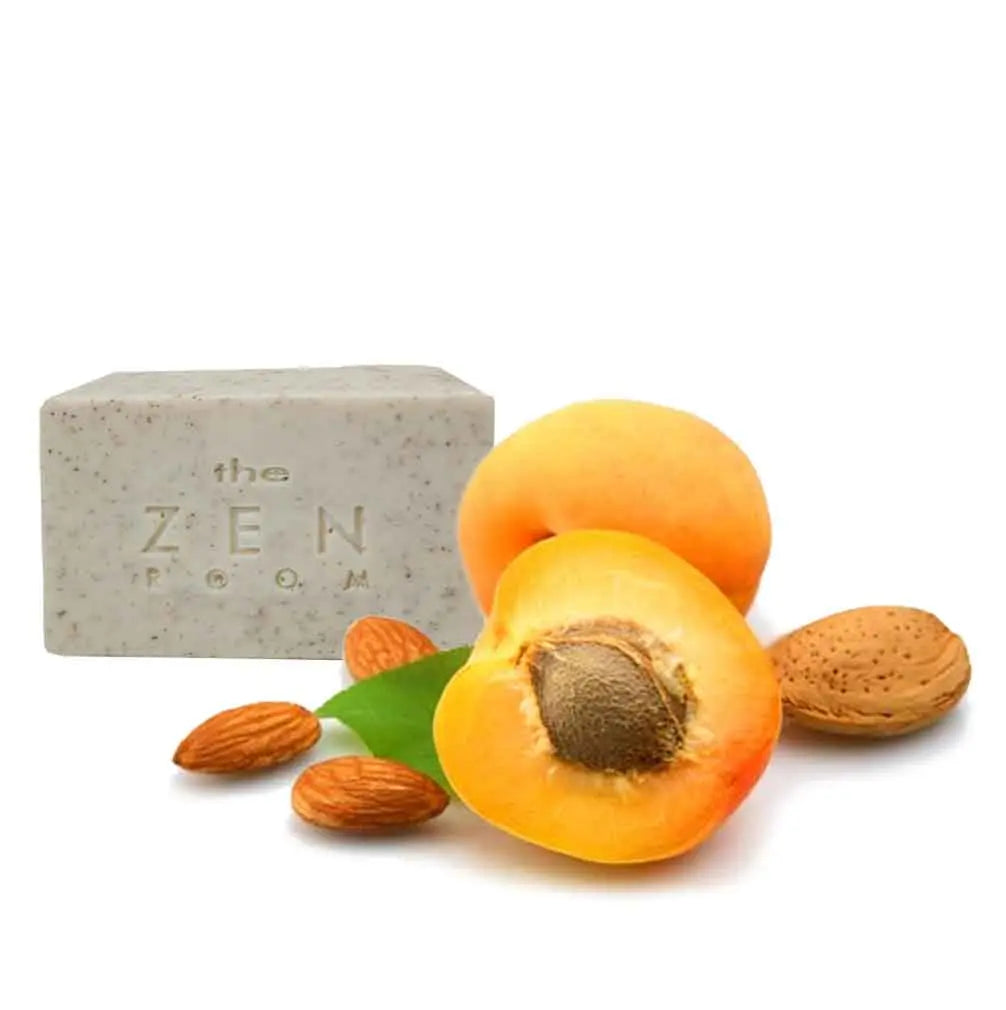 Jabon The Zen Room Exfoliante Albaricoque The Zen Room