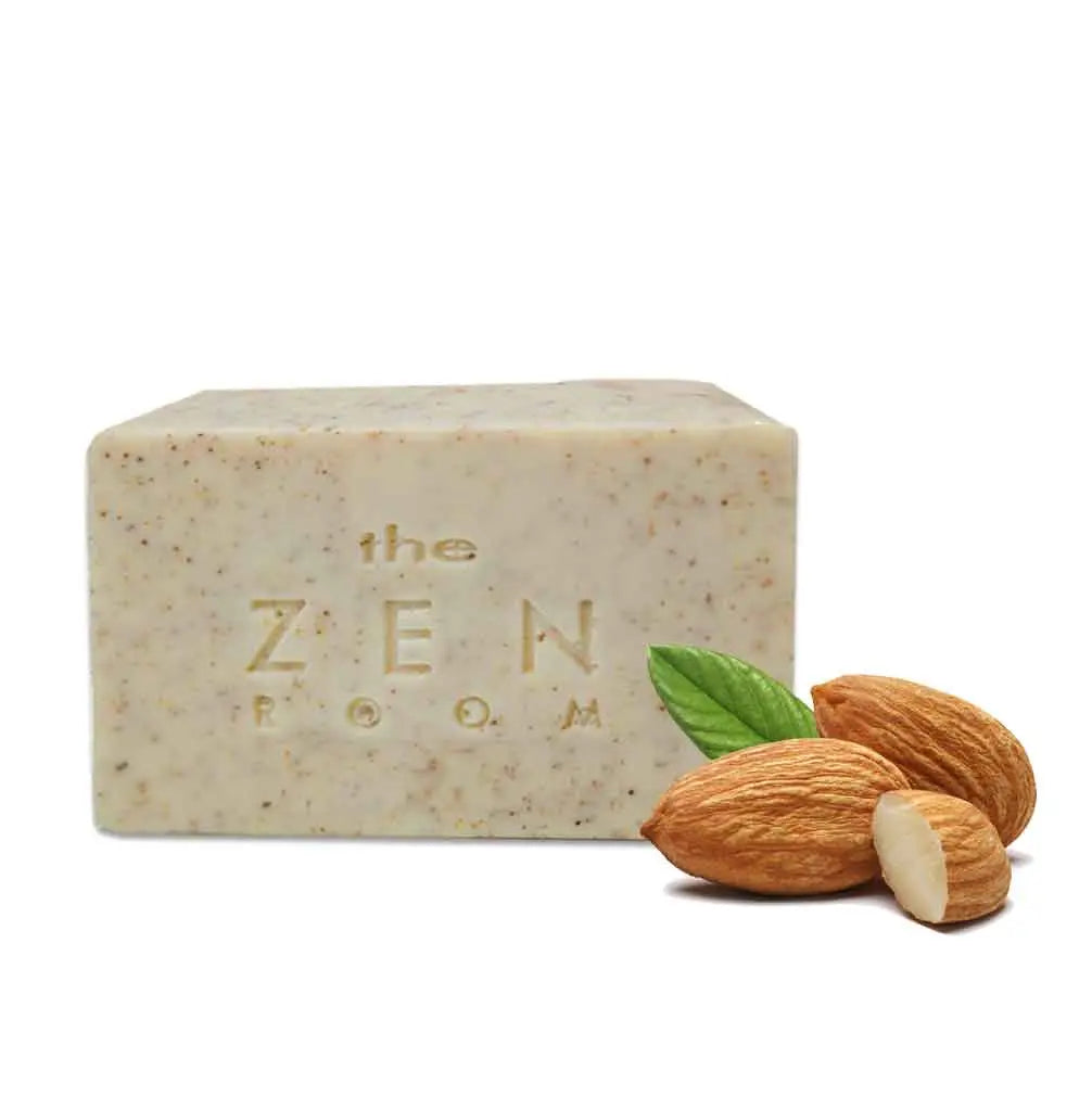 Jabon The Zen Room Exfoliante Almendras Dulces The Zen Room