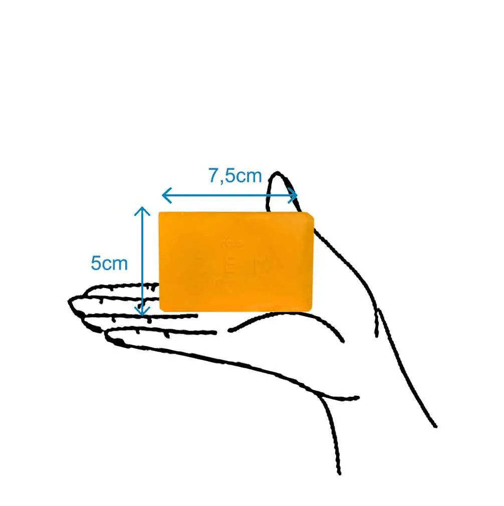 Jabon The Zen Room Glicerina Canela- Naranja The Zen Room