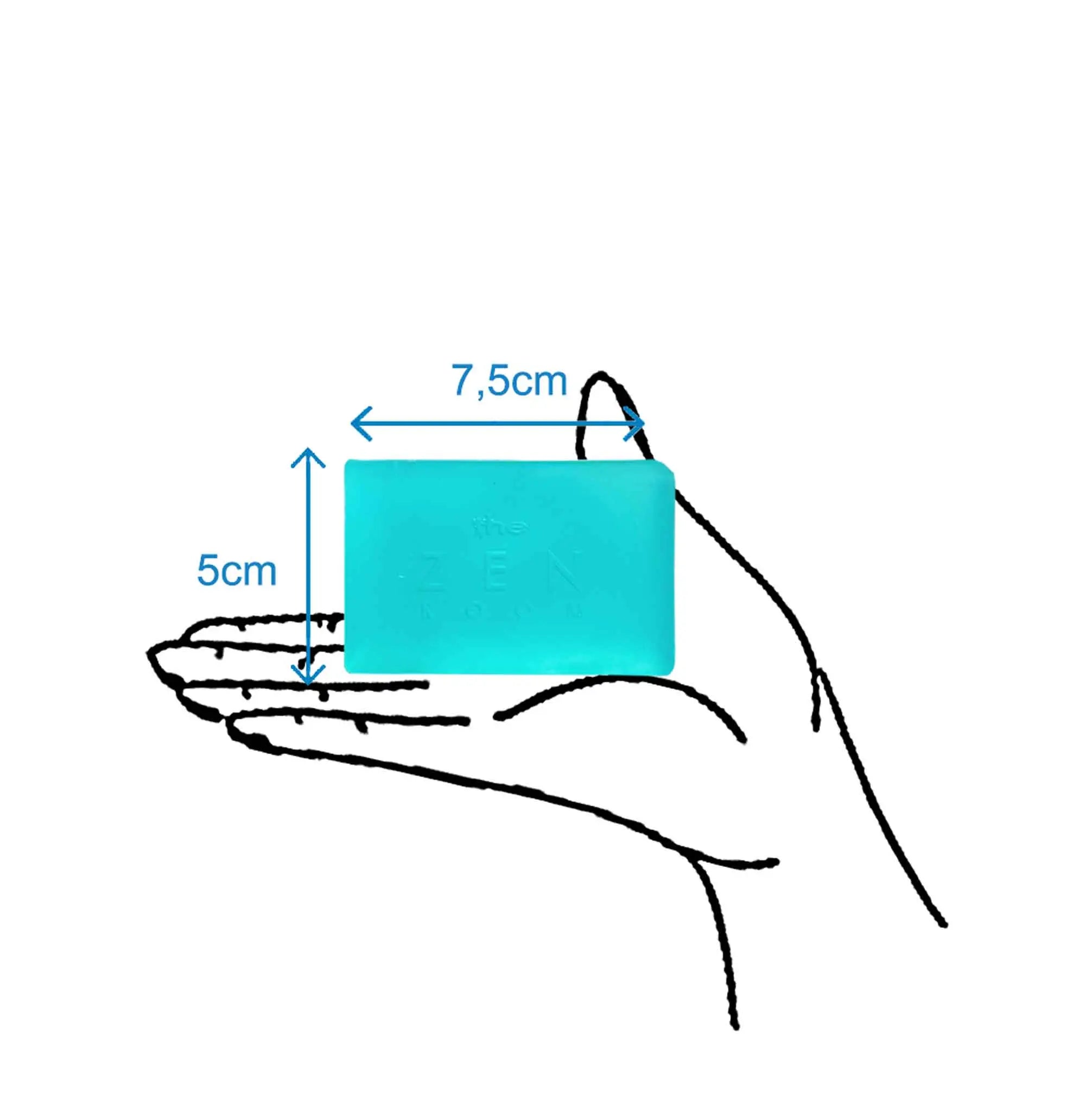 Jabon The Zen Room Glicerina Lavanda The Zen Room