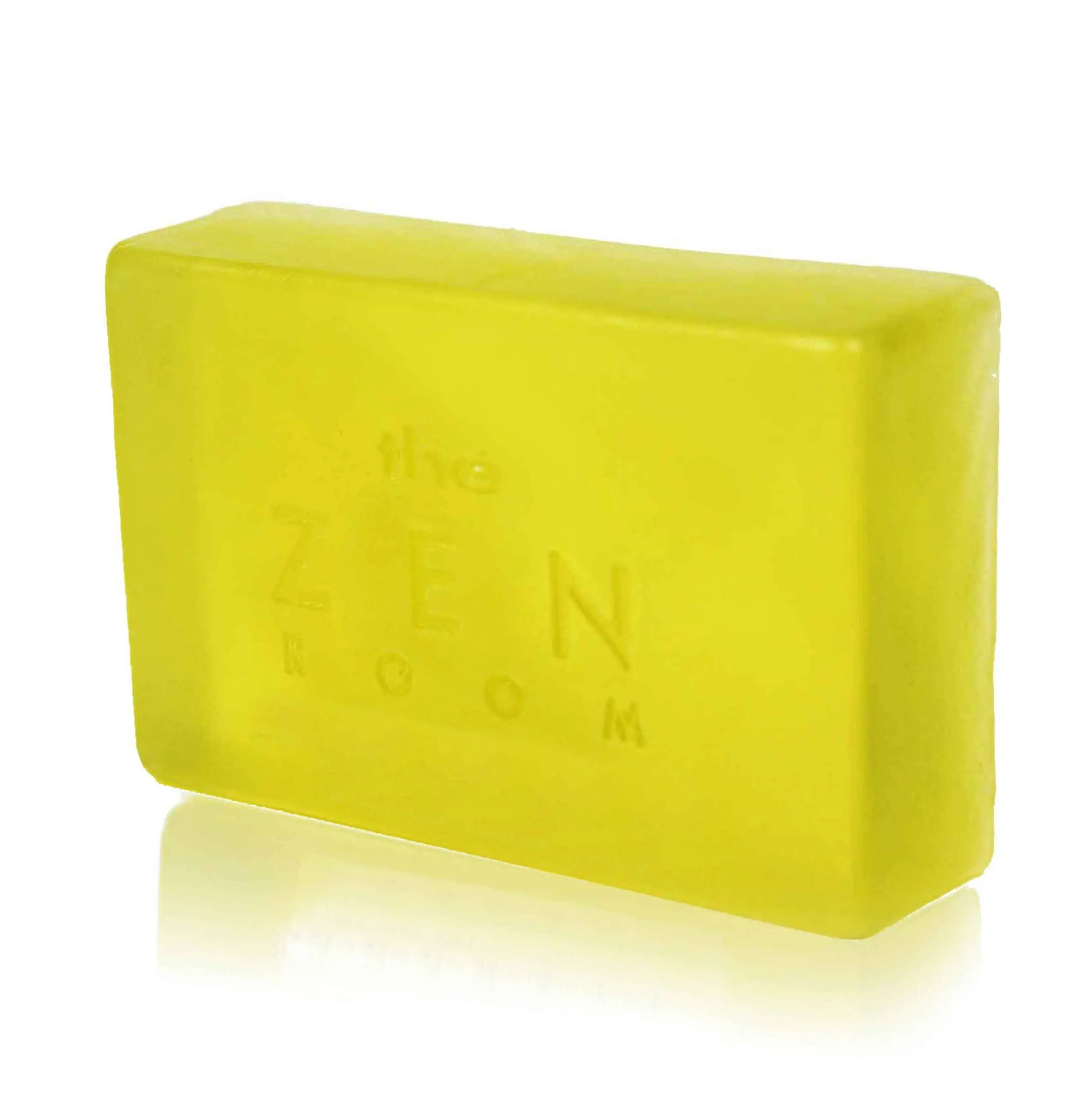 Jabon The Zen Room Glicerina Lemongrass The Zen Room
