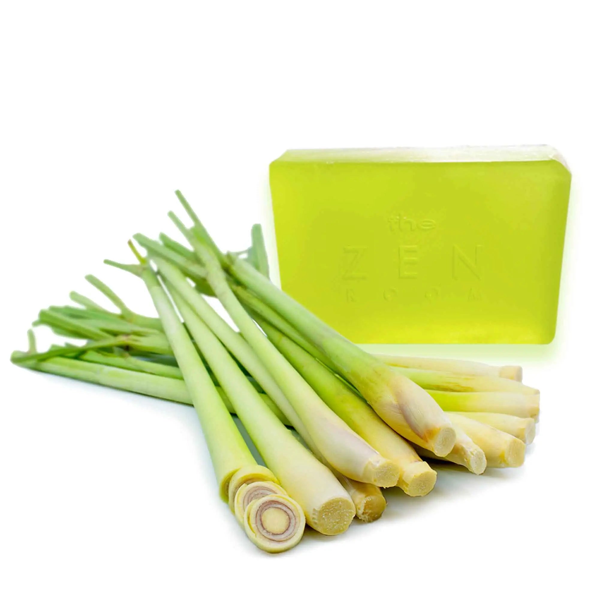 Jabon The Zen Room Glicerina Lemongrass The Zen Room