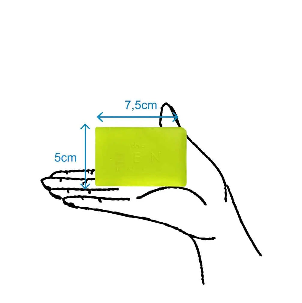 Jabon The Zen Room Glicerina Lemongrass The Zen Room