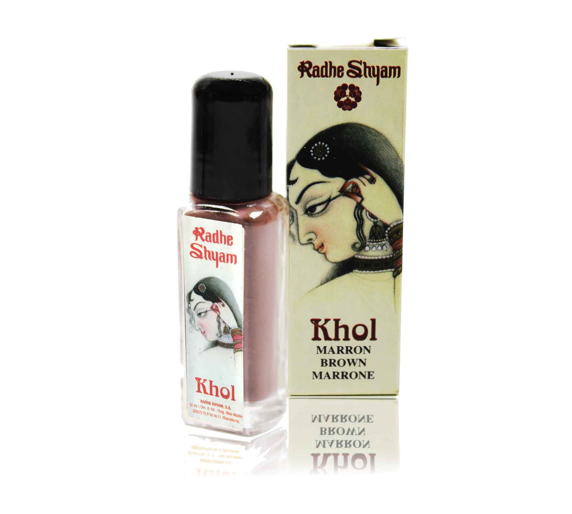 Khol Radhe Marron Radhe Shyam