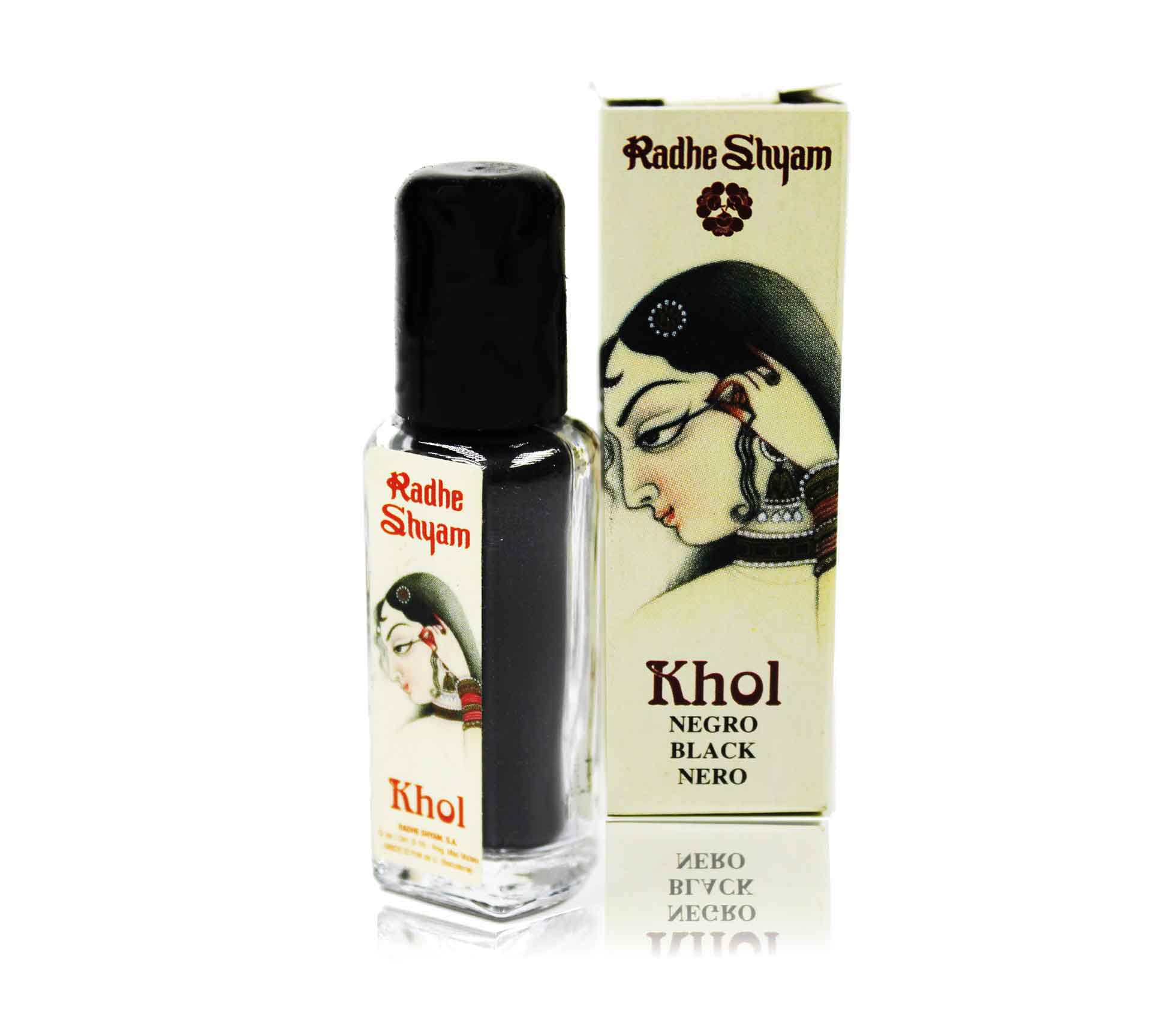 Khol Radhe Negro Radhe Shyam