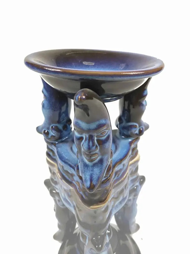 Lamparilla 3 Lunas Azules Hd0715 Radhe Shyam