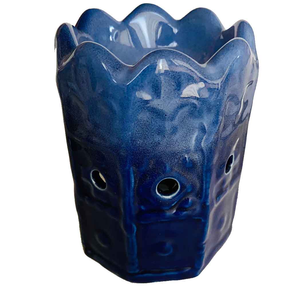 Lamparilla Azul Torre Ja093 Radhe Shyam