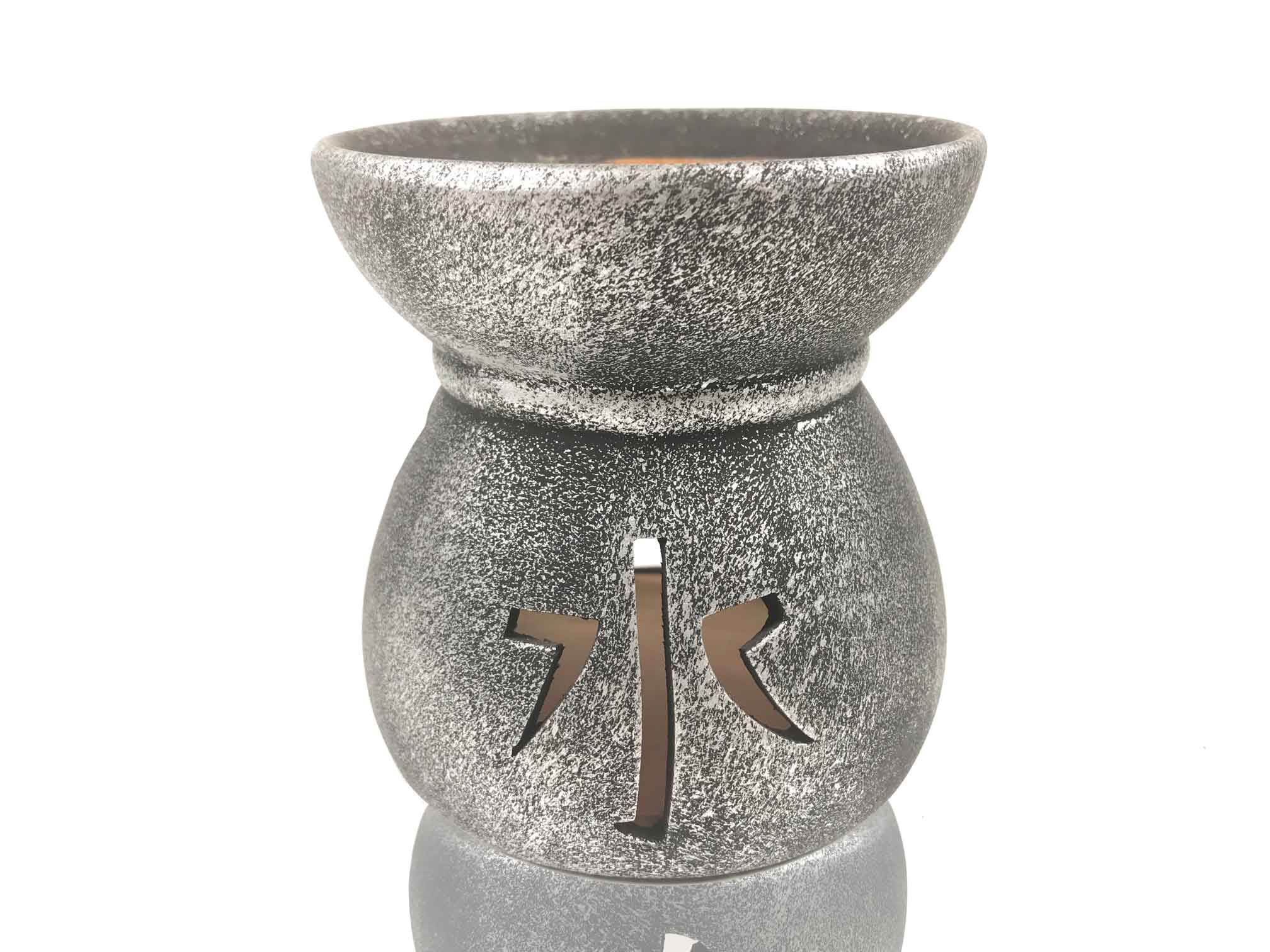 Lamparilla Ceramica Agua Drs92798 Radhe Shyam