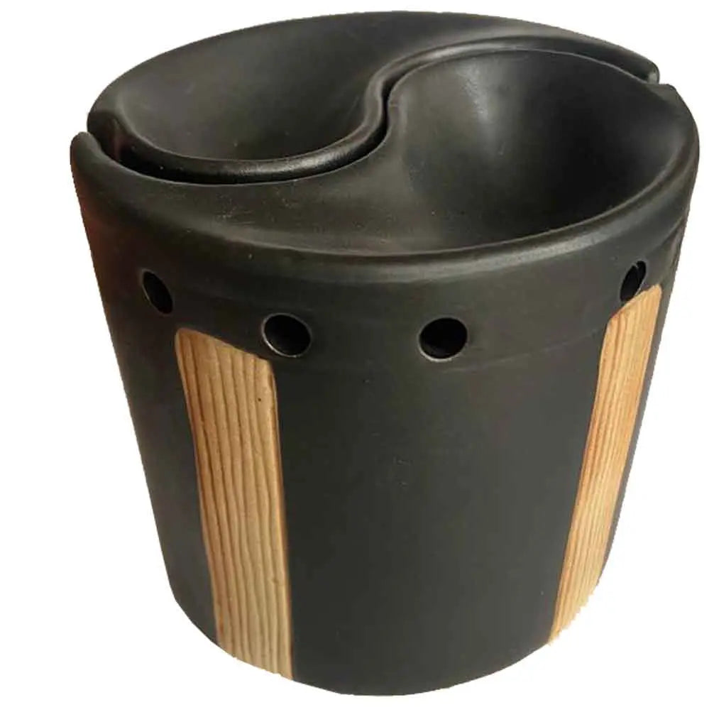 Lamparilla Ceramica Chiluna A38-10412B Radhe Shyam