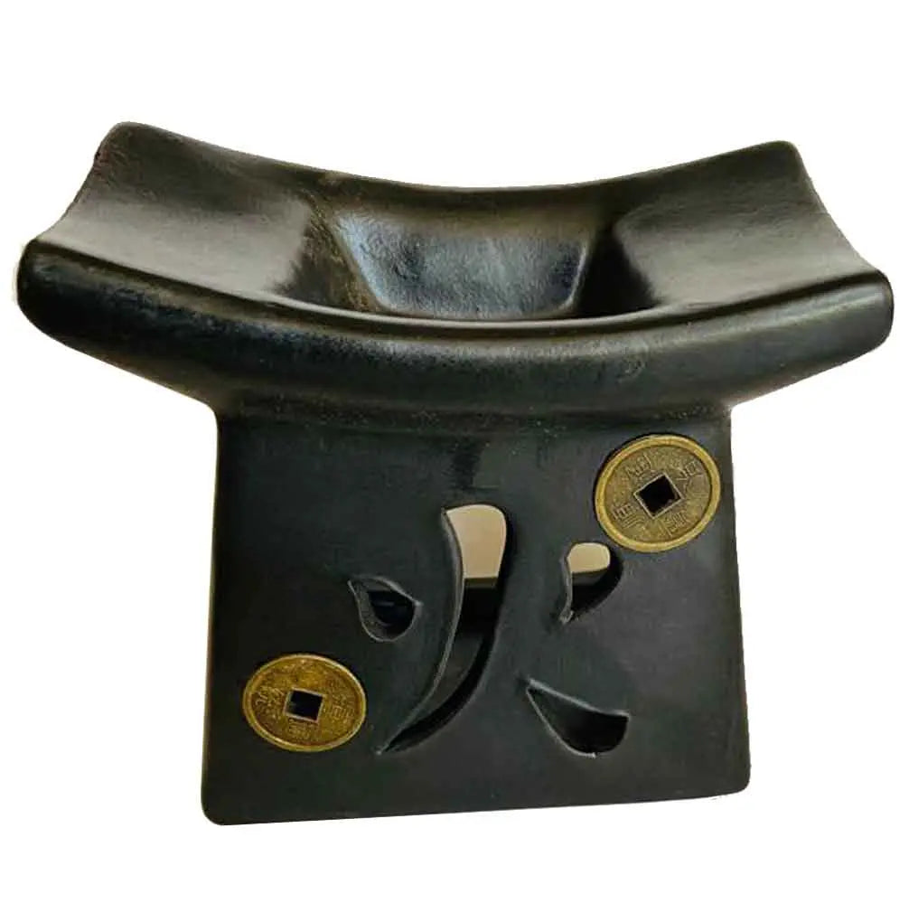 Lamparilla Ceramica Guge 11756C Radhe Shyam