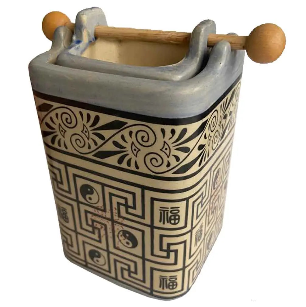 Lamparilla Ceramica Jian A38-10548H Radhe Shyam