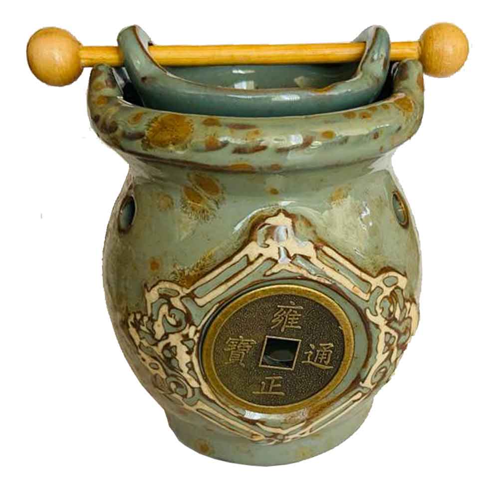 Lamparilla Ceramica Jiating A38-14015 Radhe Shyam