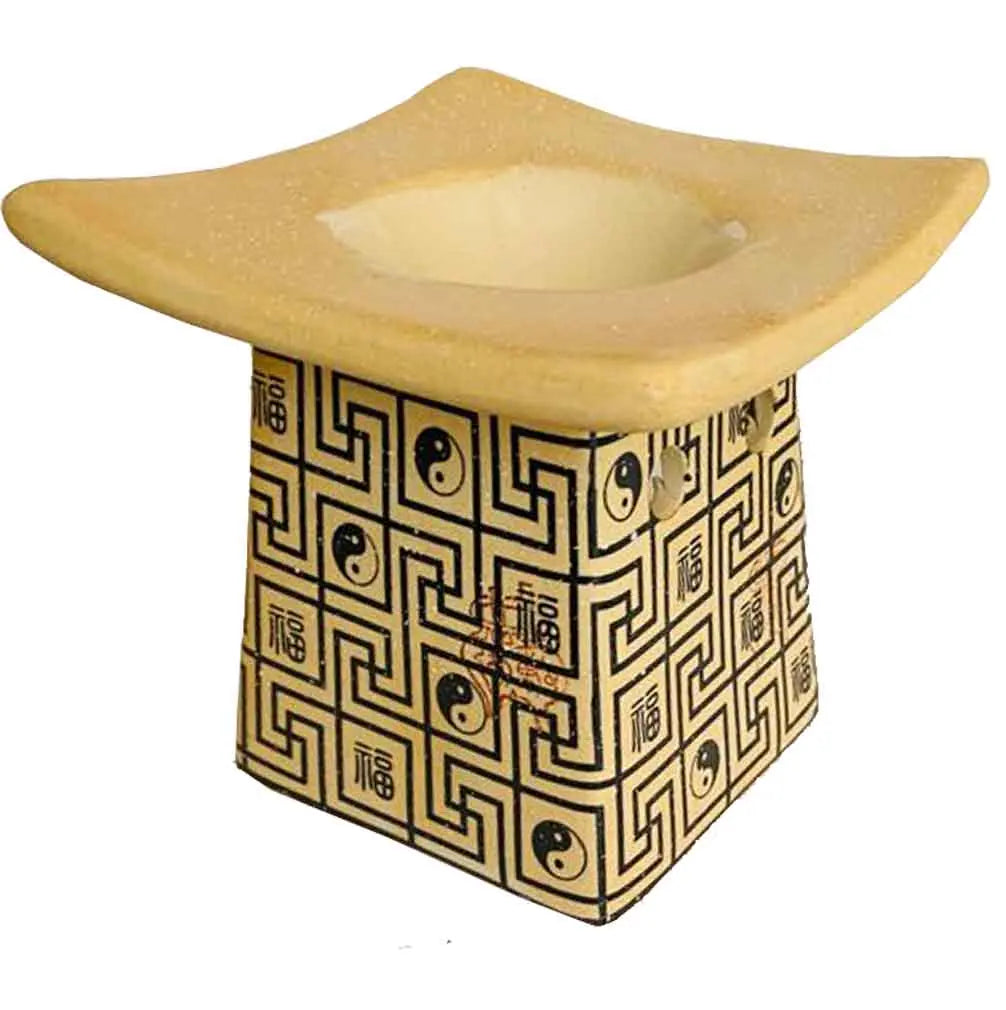Lamparilla Ceramica Kaifeng A38-10623C Radhe Shyam