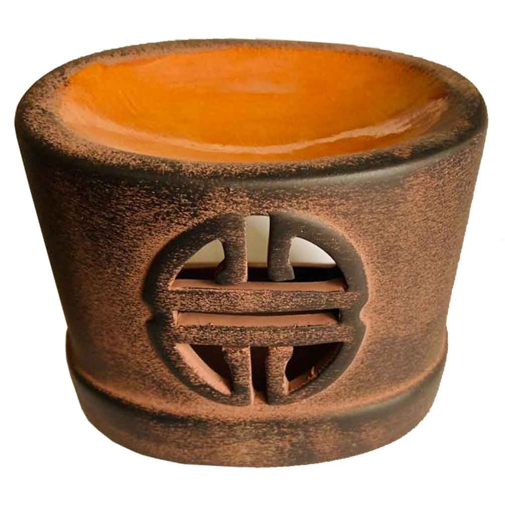 Lamparilla Ceramica Shinjo Drs83081B Radhe Shyam