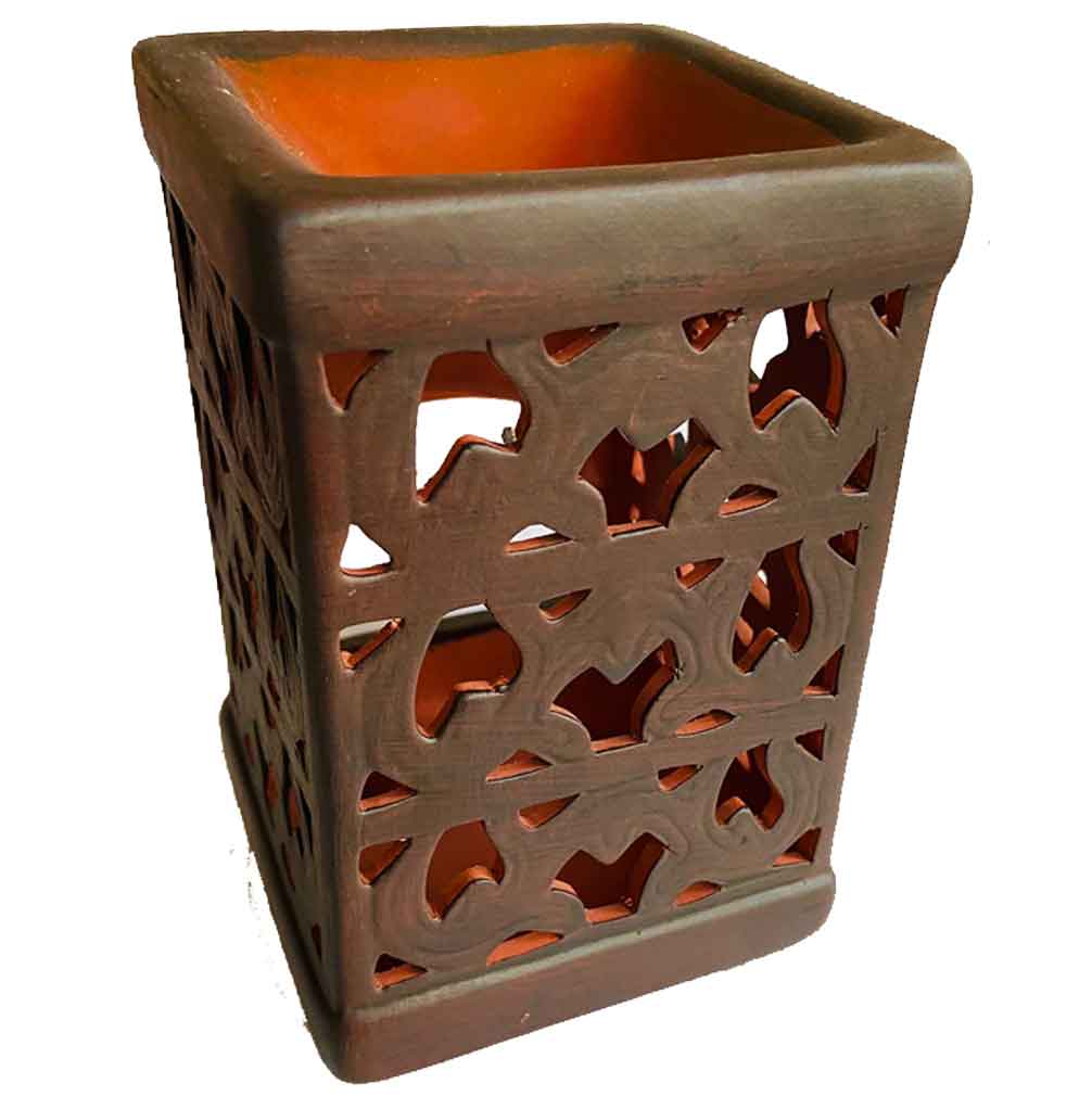 Lamparilla Ceramica Shojo 9086060 Radhe Shyam