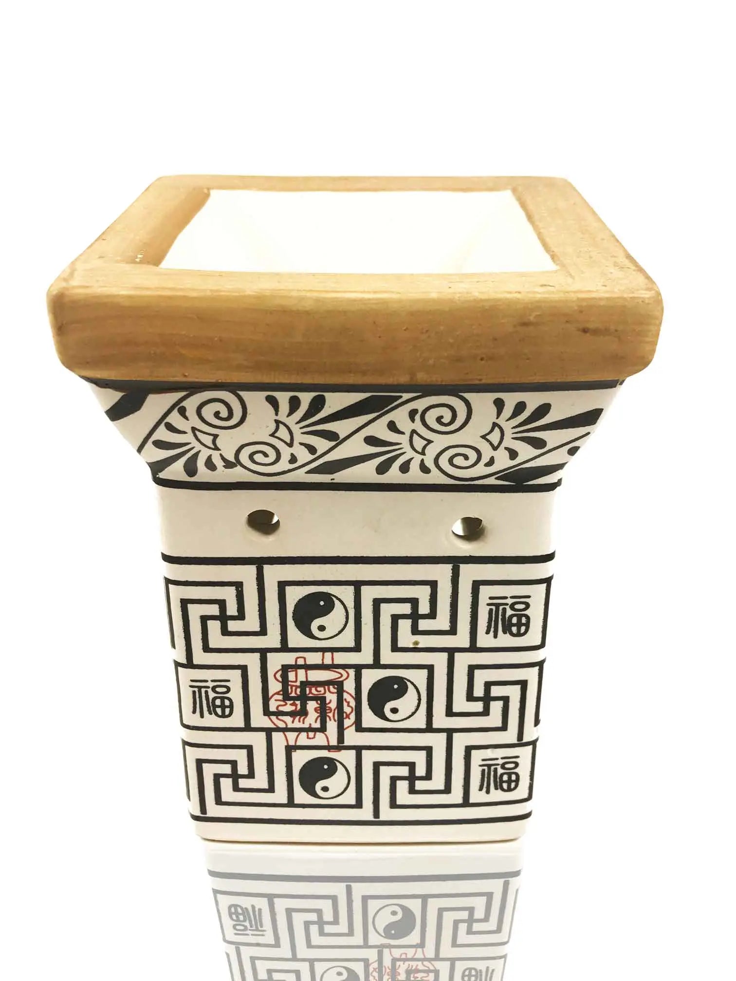 Lamparilla Ceramica Tanggula Radhe Shyam