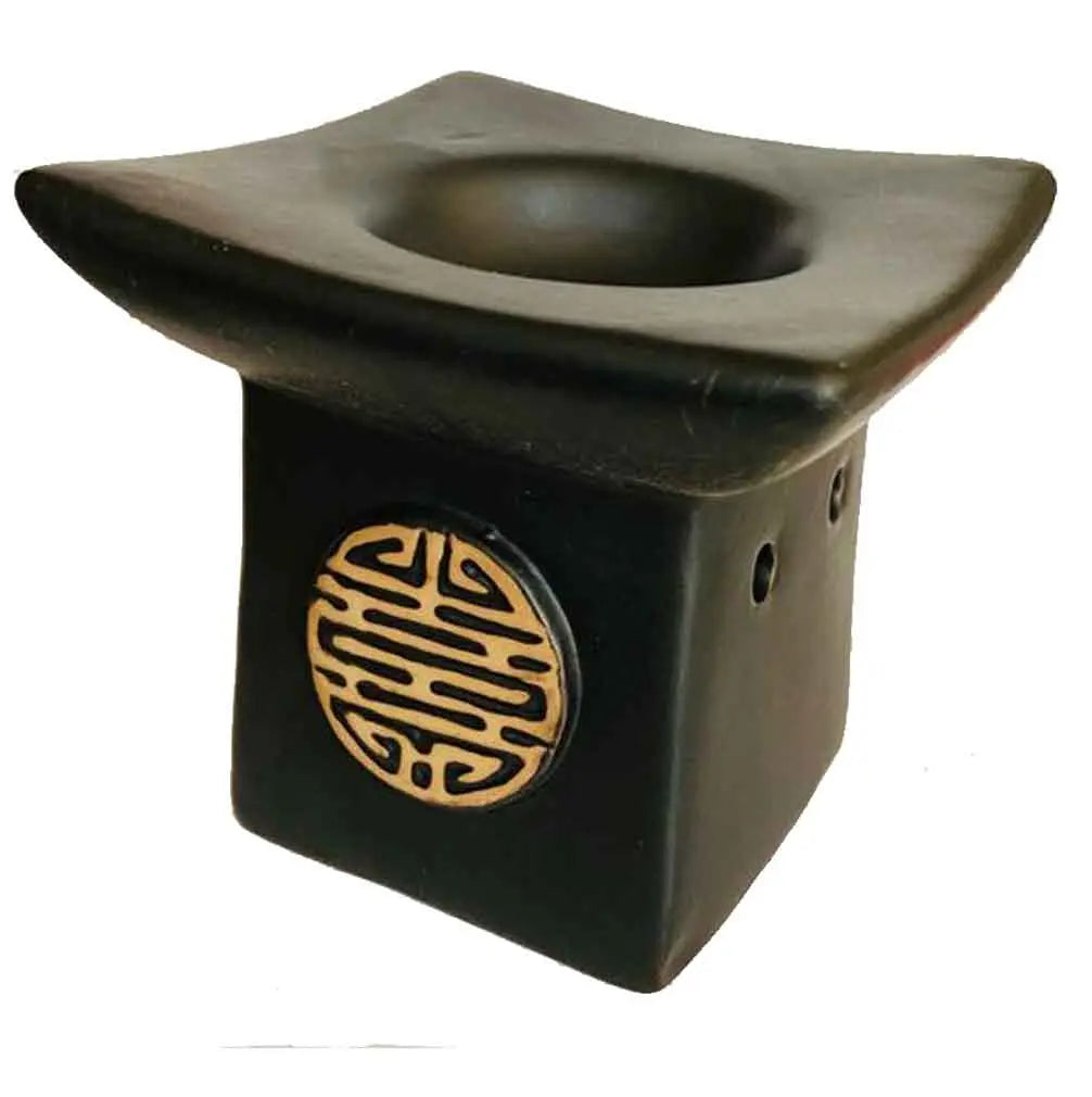 Lamparilla Ceramica Xiai A38-13933 Radhe Shyam