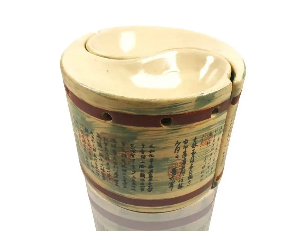 Lamparilla Ceramica Yibin Radhe Shyam