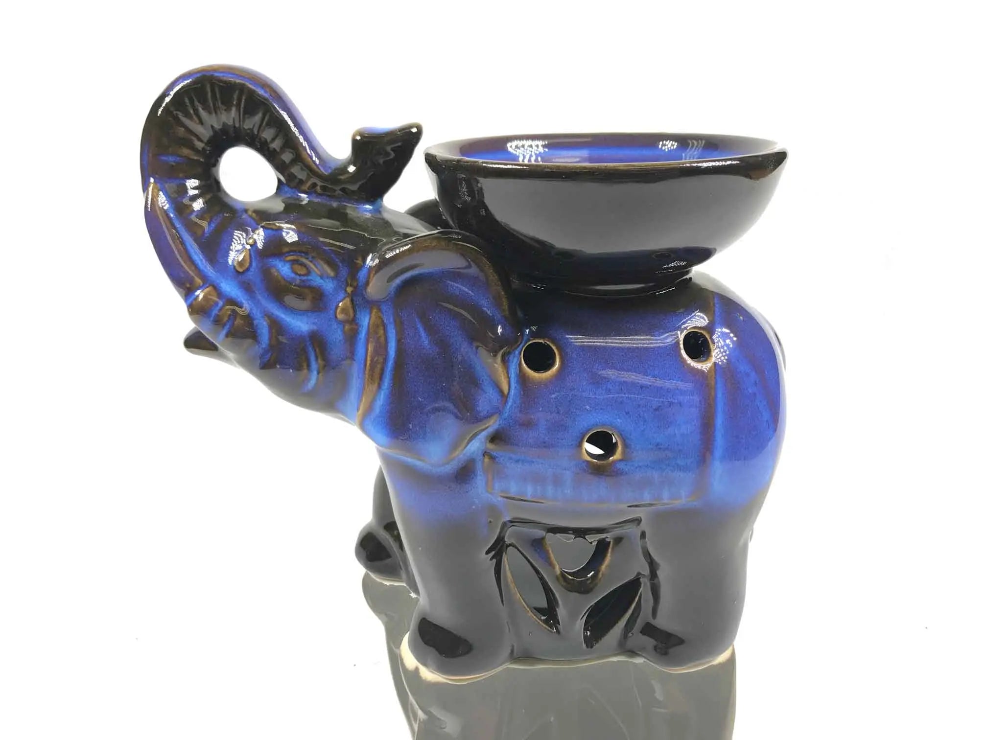 Lamparilla Ceramica Yumen A38-10316A Radhe Shyam