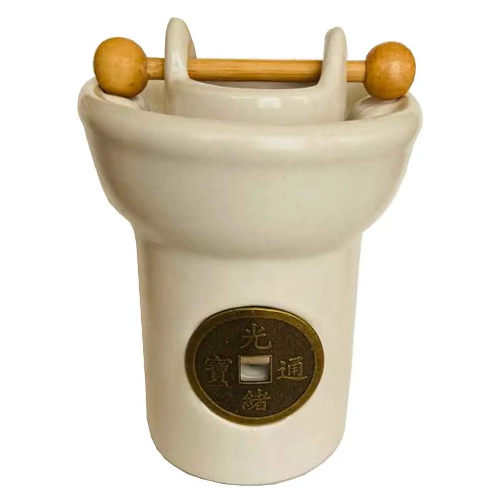 Lamparilla Ceramica Zashi 11908A Radhe Shyam